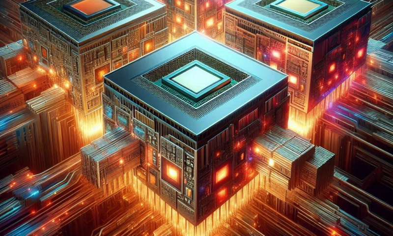 The Powerhouses of Modern Computing: CPUs, GPUs, NPUs, and TPUs