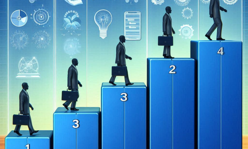 5-Levels of Data & Analytics Capability Maturity Model