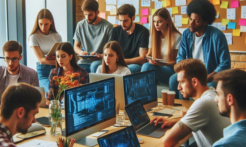 The Agile Hierarchy: How Pods, Squads, Tribes, Chapters, and Guilds Work Together