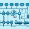 Key Data Layers in the End-to-End Data Processing Pipeline