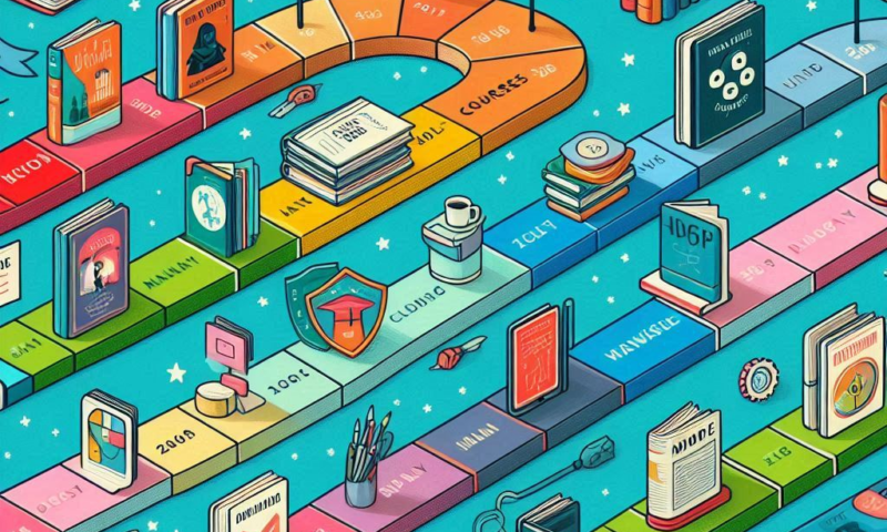 12-Month Roadmap to Becoming a Data Scientist or Data Engineer