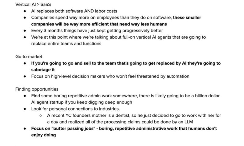 Vertical AI Agents: The Next Evolution Beyond SaaS