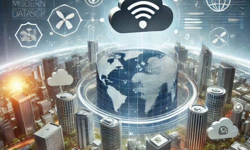 Modern Data Stack: From Legacy Systems to Modernization