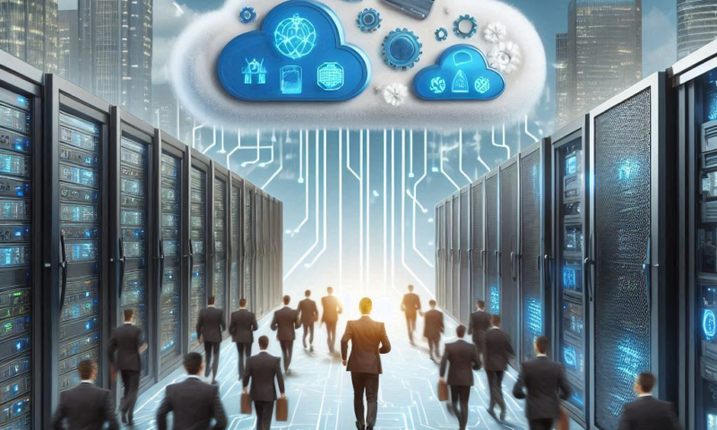 Data Center vs. Cloud: Which One is Right for Your Enterprise?