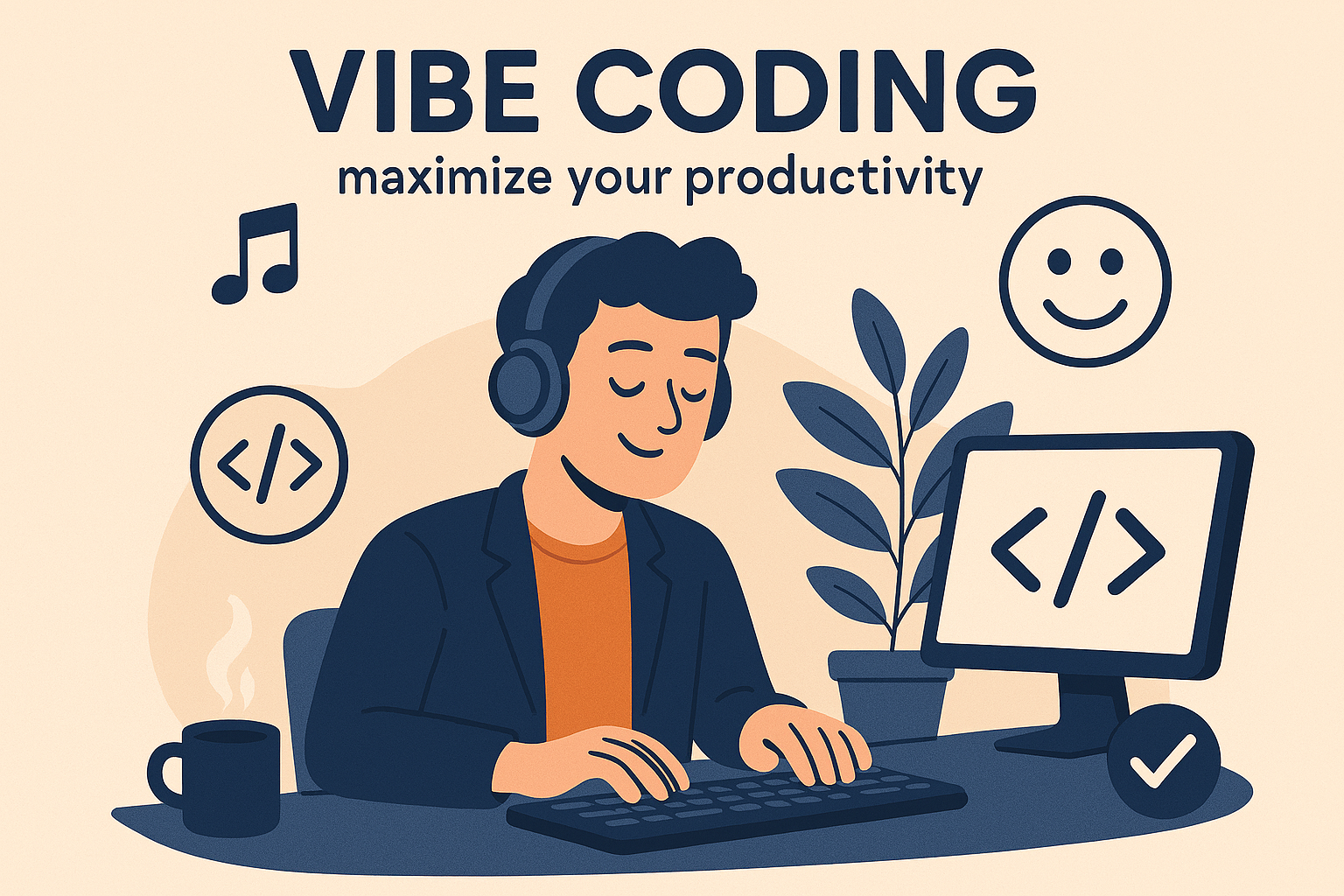 Vibe Coding: The Future of Intuitive Human-AI Collaboration