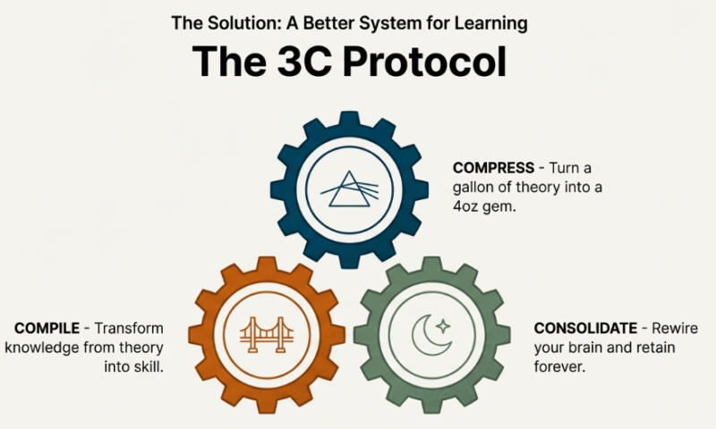 How to be the Top 1% Learner?